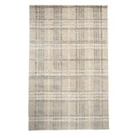 Tartan Earl Grey Hand Tufted Rug Rectangle image