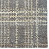 Tartan Peppercorn Hand Tufted Rug Rectangle Corner image