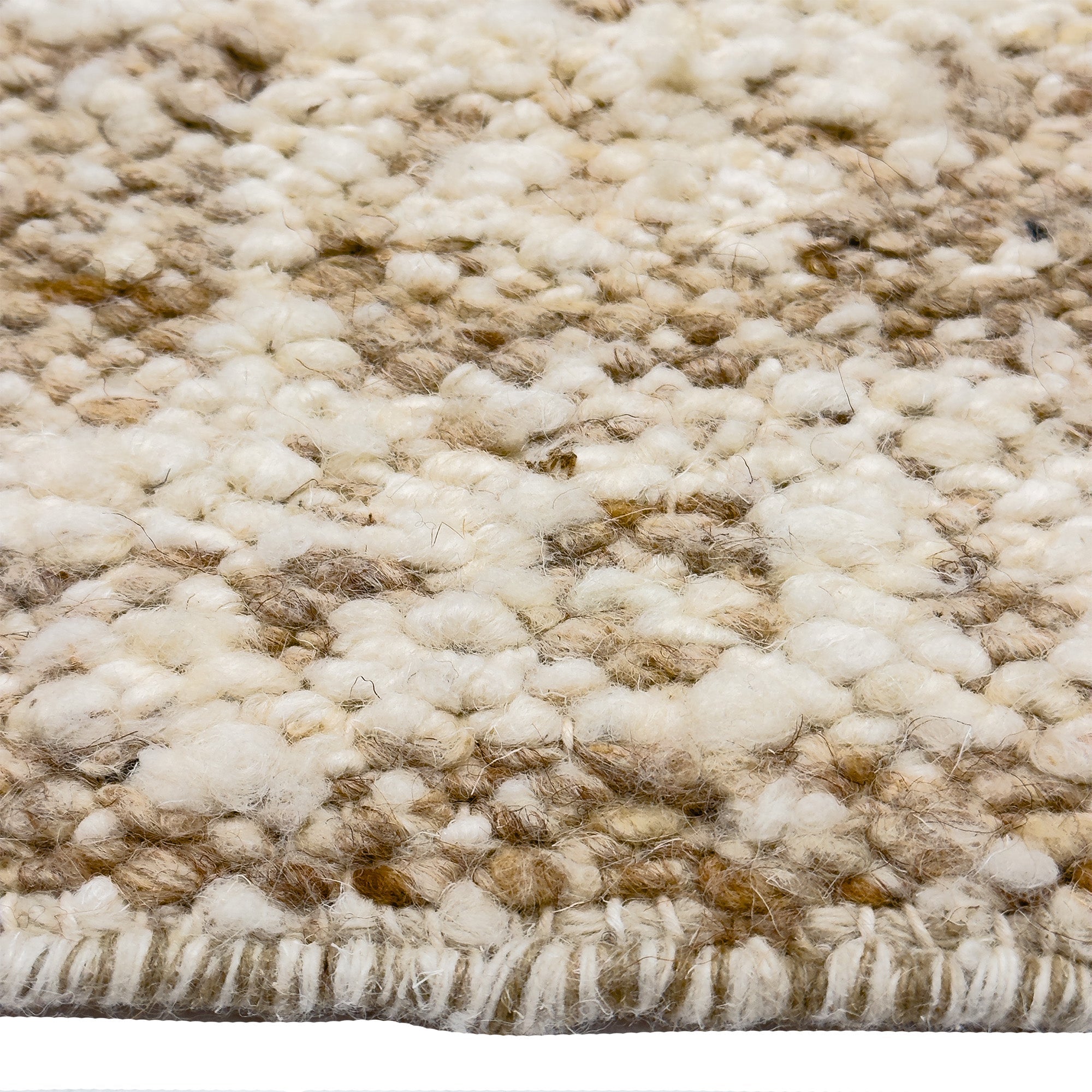 York-Antique Beige Flat Woven Rug Rectangle image