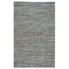 Lariat Oyster Flat Woven Rug Rectangle image