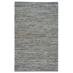 Lariat Oyster Flat Woven Rug Rectangle image