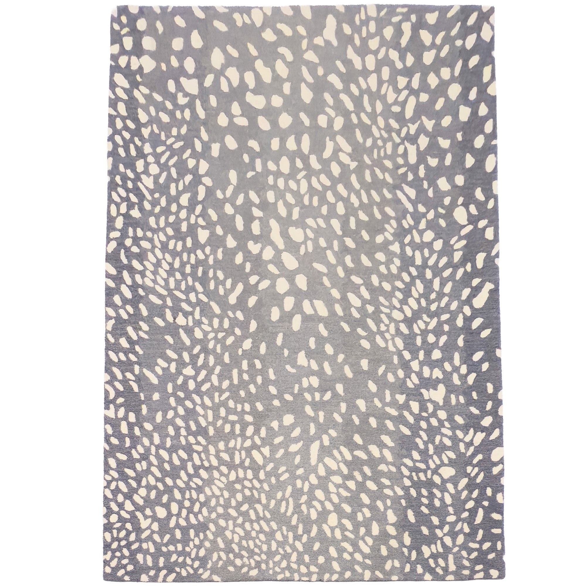 Serengeti-Antelope Sky Hand Tufted Rug Rectangle image