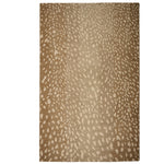 Serengeti-Antelope Beige Hand Tufted Rug Rectangle image