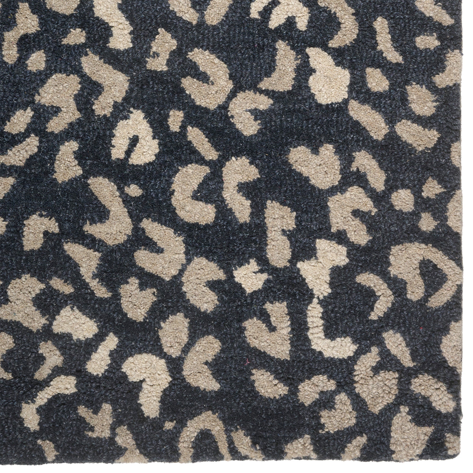 Serengeti-Cheetah River Hand Tufted Rug Rectangle image