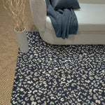 Serengeti-Cheetah River Hand Tufted Rug Rectangle Roomshot image