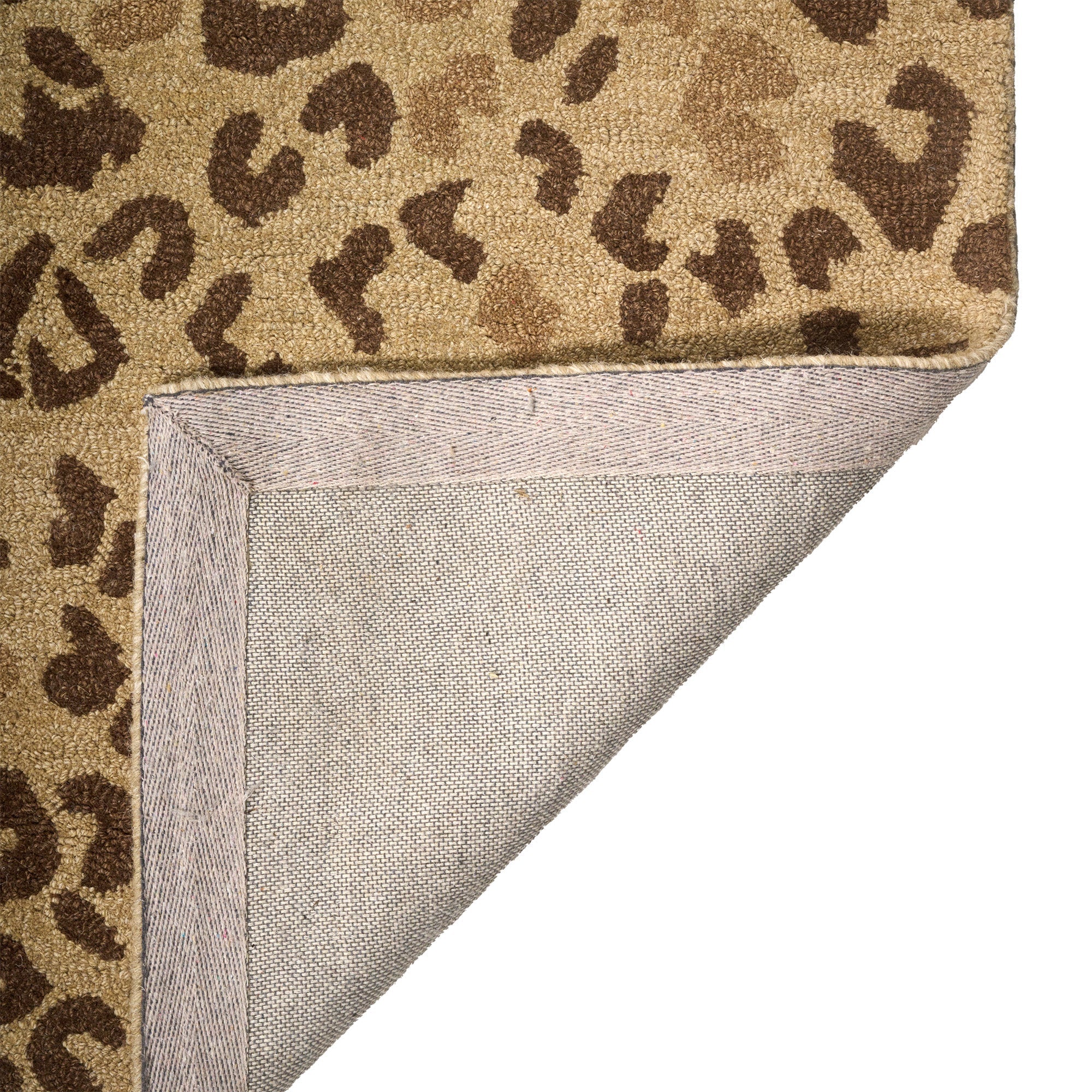 Serengeti-Cheetah Plains Hand Tufted Rug Rectangle image