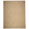 Serengeti-Leopard Natural Hand Tufted Rug Rectangle image