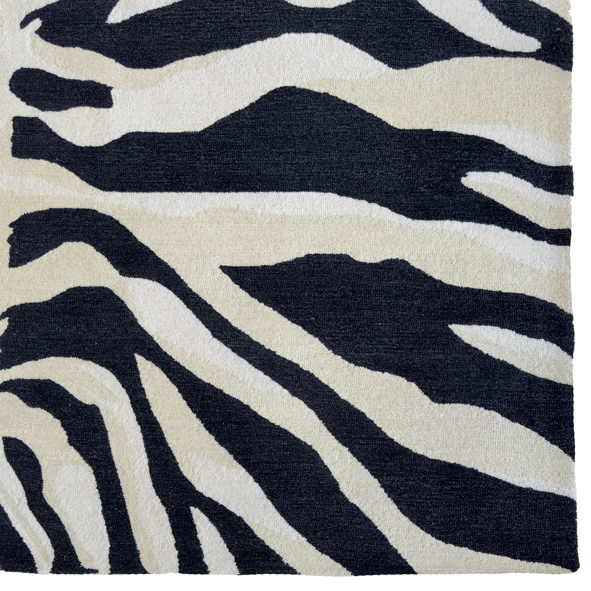 Serengeti-Zebra Black