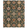 Azari-Keshan Evergreen Hand Tufted Rug Rectangle image