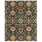 Azari-Keshan Evergreen Hand Tufted Rug Rectangle image