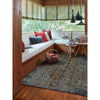 Metropolis-Del Mar Navy Machine Woven Rug Rectangle image