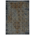 Metropolis-Del Mar Navy Machine Woven Rug Rectangle image