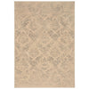 Gilded Age Nickel Machine Woven Rug Rectangle image