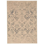 Gilded Age Ivory Mist Machine Woven Rug Rectangle image