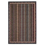 Tribute-Bazaar Indigo Multi Machine Woven Rug Rectangle image