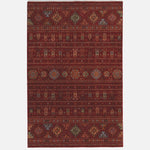 Lineage-Kilim Sangria Machine Mad Rectangle image