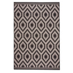 Cliffside Diamond Machine Woven Rug Rectangle image