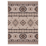 Cliffside Kilim Machine Woven Rug Rectangle image