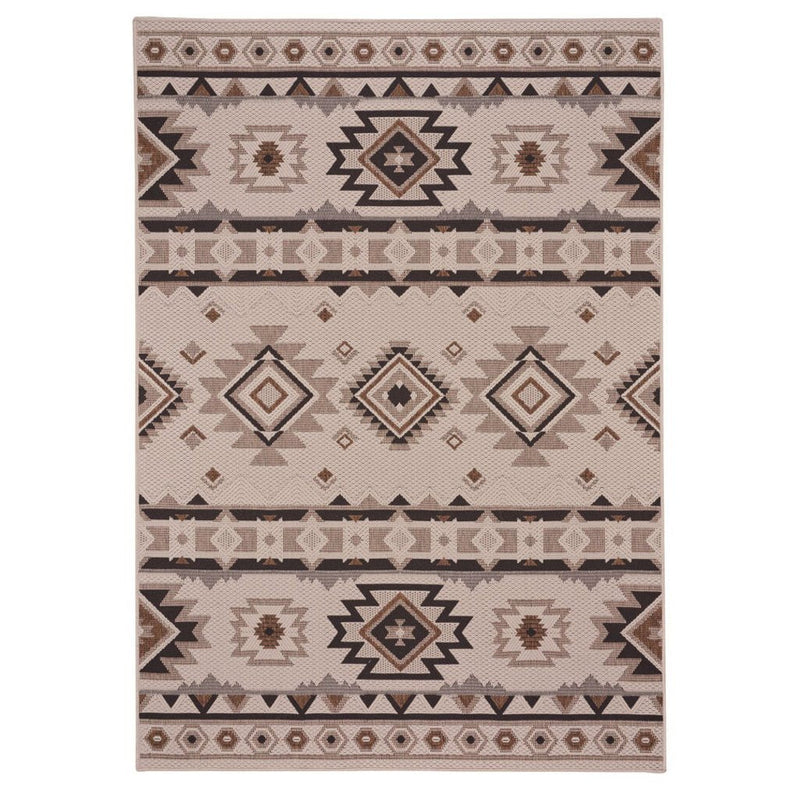 Cliffside Kilim Machine Woven Rug Rectangle image