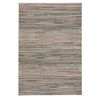 Cliffside Striation Machine Woven Rug Rectangle image