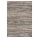 Cliffside Striation Machine Woven Rug Rectangle image