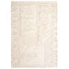 Aria Ivory Flat Woven Rug Rectangle image