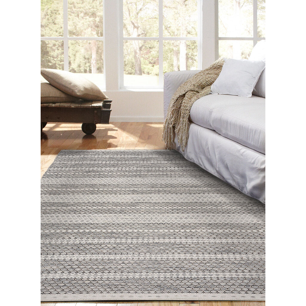 Abingdon Granite Hand Woven Area Rug Rectangle image