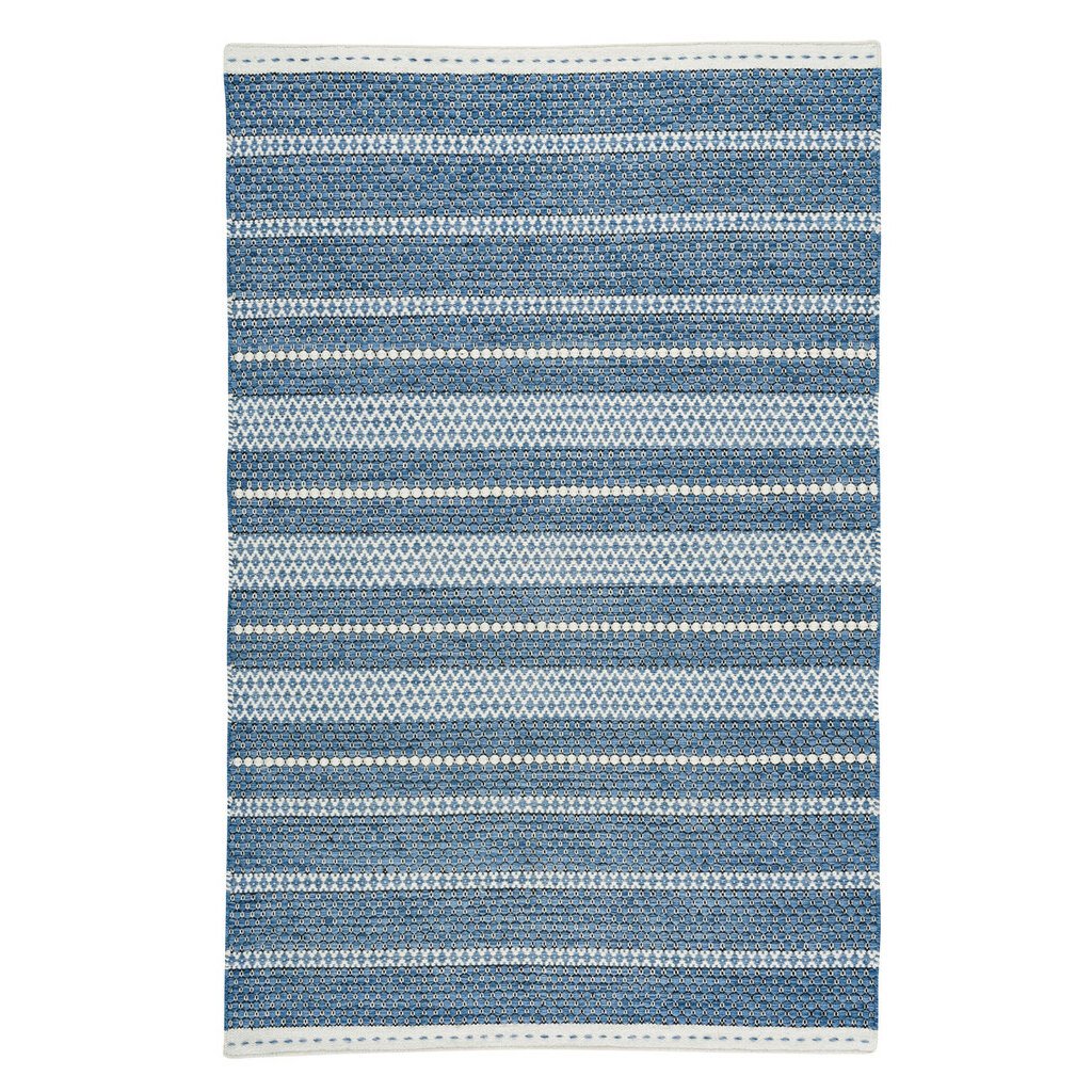 Abingdon Ink Hand Woven Area Rug Rectangle image