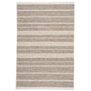 Abingdon Sesame Hand Woven Area Rug Rectangle image