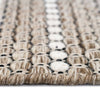 Abingdon Sesame Hand Woven Area Rug Rectangle Cross Section image