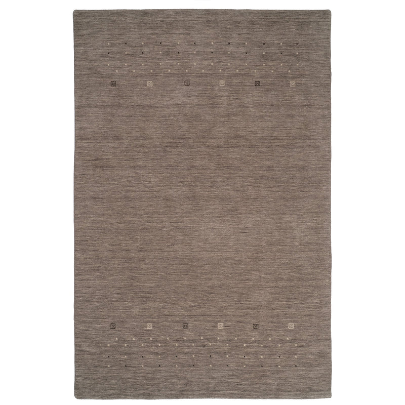 Gabby Granite Hand Loomed Area Rug Rectangle image