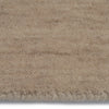 Gabby Oatmeal Hand Loomed Area Rug Rectangle Cross Section image