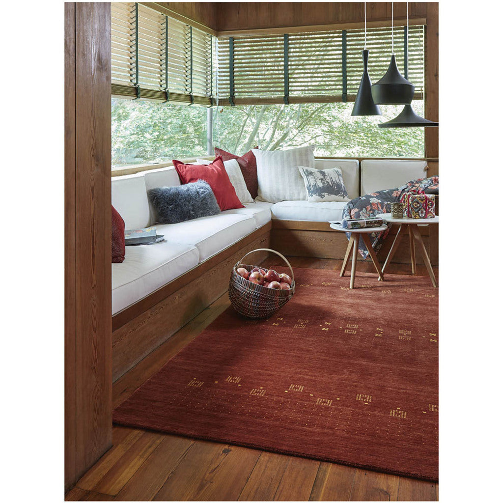 Simply Gabbeh Adobe Hand Tufted Rug Rectangle image