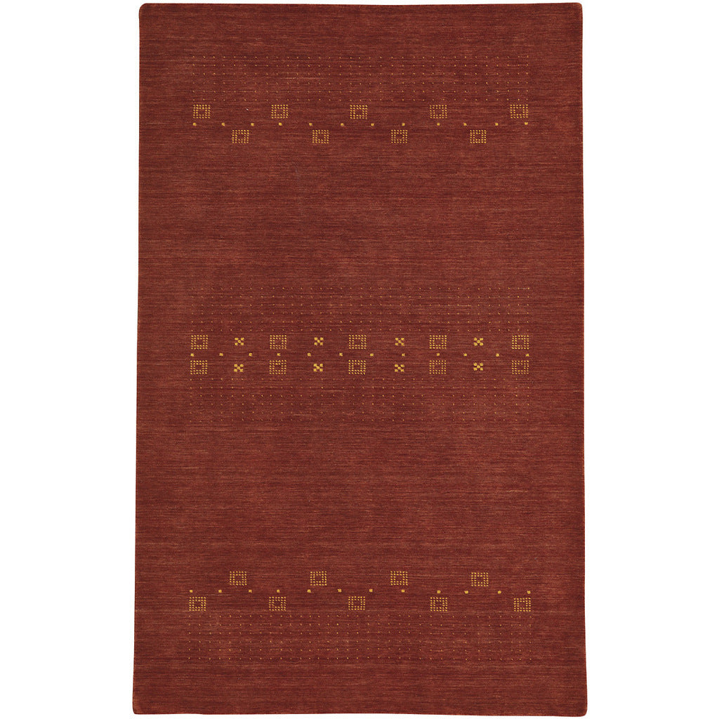 Simply Gabbeh Adobe Hand Tufted Rug Rectangle image