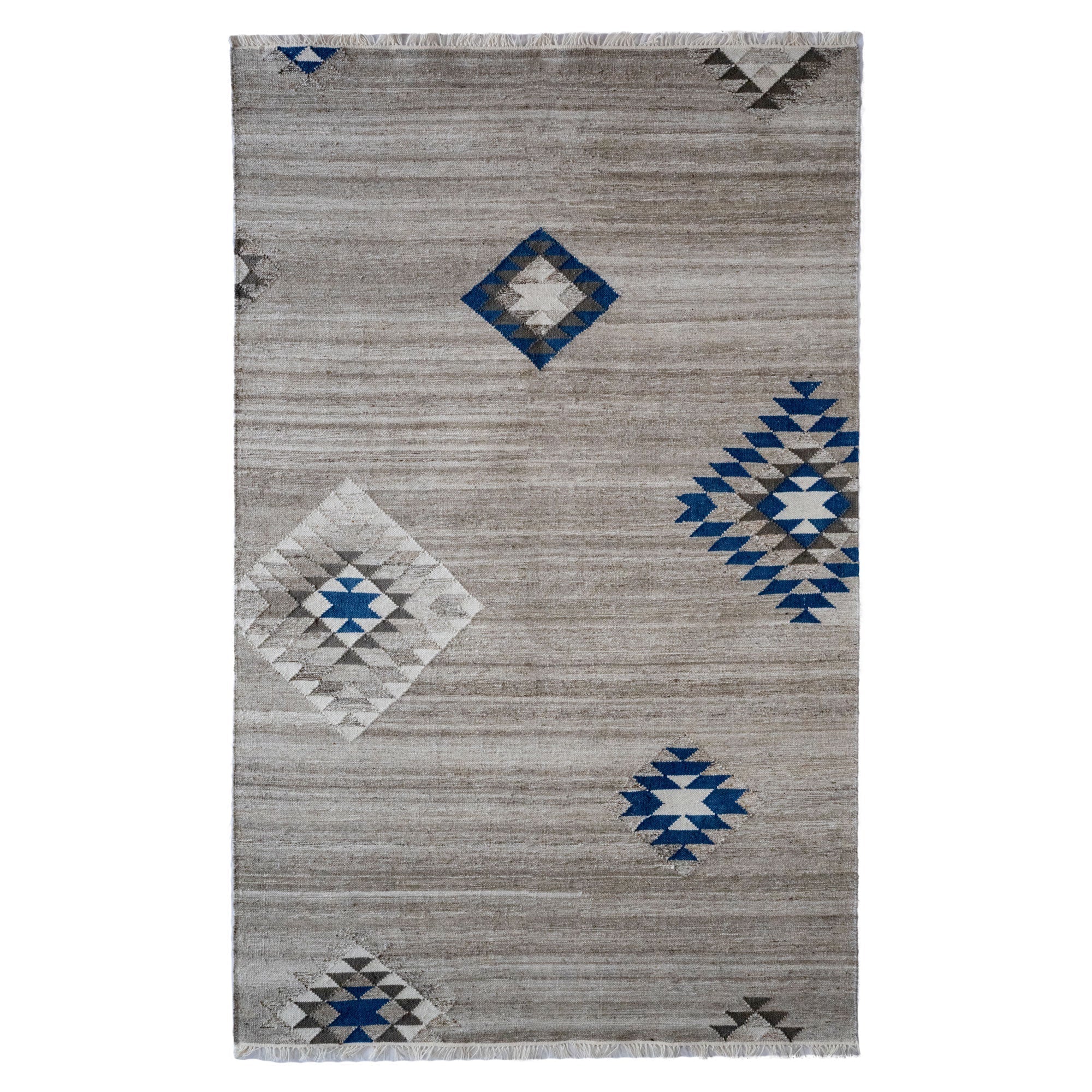 Azteca Indigo Taupe