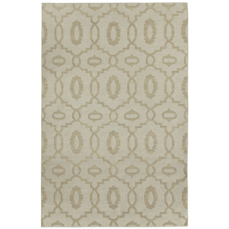 Moor Bisque Flat Woven Rug Rectangle image