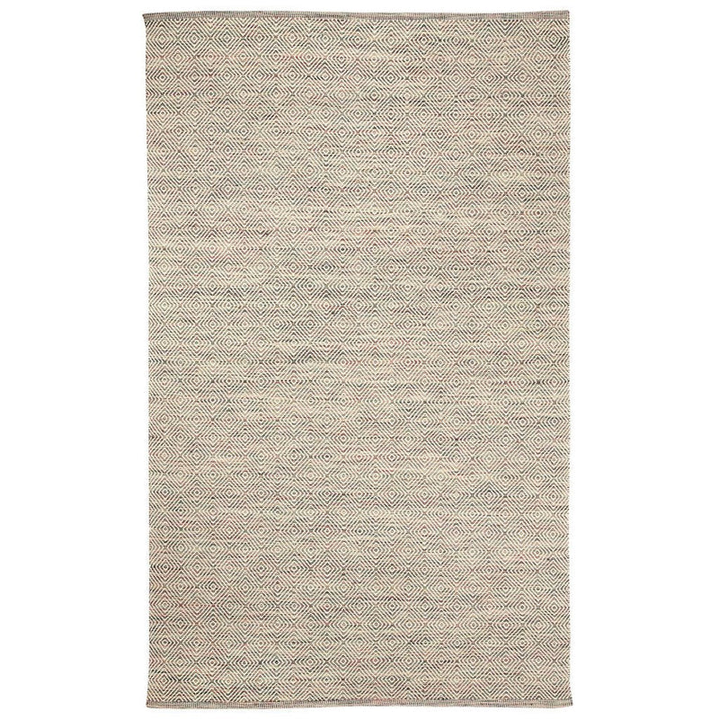 Naples Multi Flat Woven Rug Rectangle image