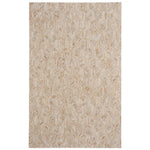 Laramie-Polygon Mushroom Flat Woven Rug Rectangle image