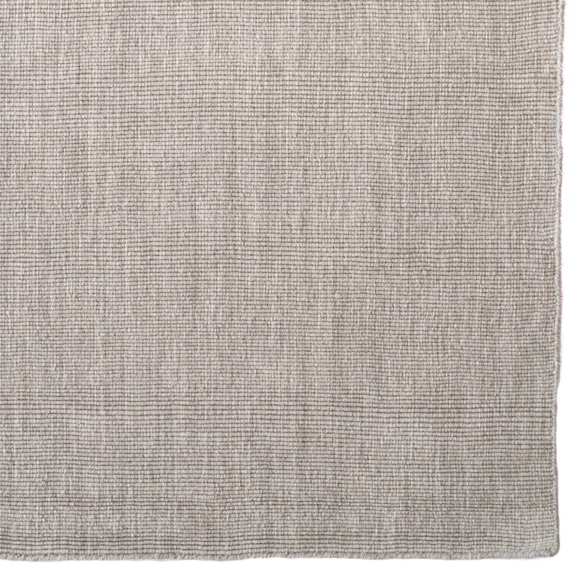 Freeport Gray Hand Loomed Area Rug Rectangle image