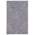 Birchwood Chevron Machine Woven Rug Rectangle image