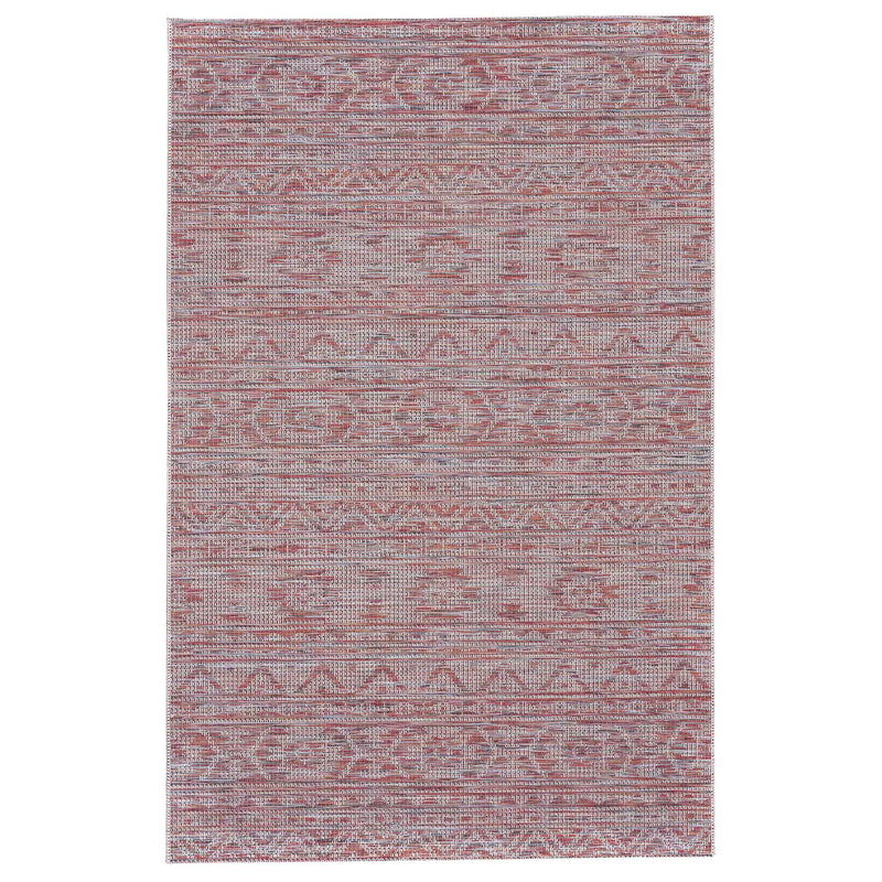 Birchwood Kelim Machine Woven Rug Rectangle image