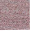 Birchwood Kelim Machine Woven Rug Rectangle Corner image