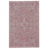 Birchwood Heriz Machine Woven Rug Rectangle image