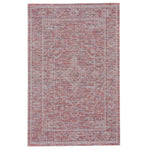 Birchwood Heriz Machine Woven Rug Rectangle image