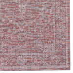 Birchwood Heriz Machine Woven Rug Rectangle Corner image