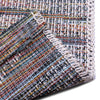 Birchwood Palm Machine Woven Rug Rectangle Back image