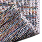 Birchwood Palm Machine Woven Rug Rectangle Back image