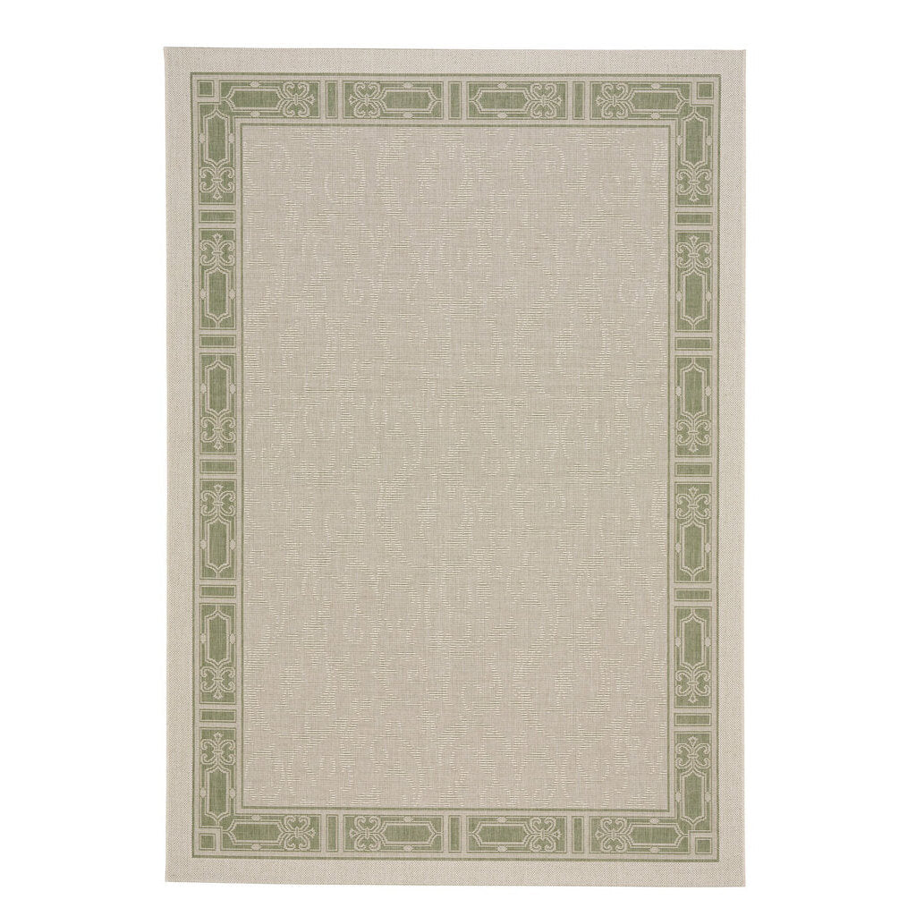 Finesse-Motif Sage Machine Mad Rectangle image