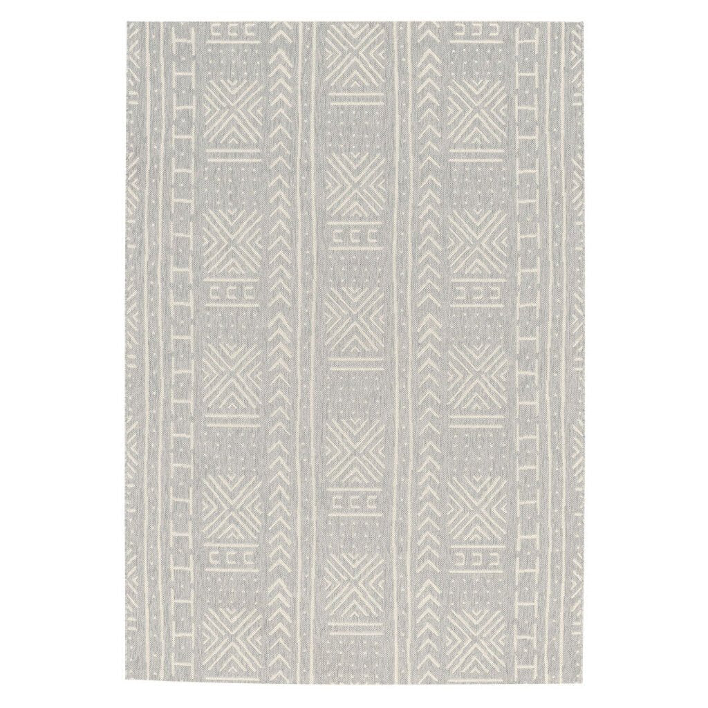 Finesse-Mali Cloth SIlver