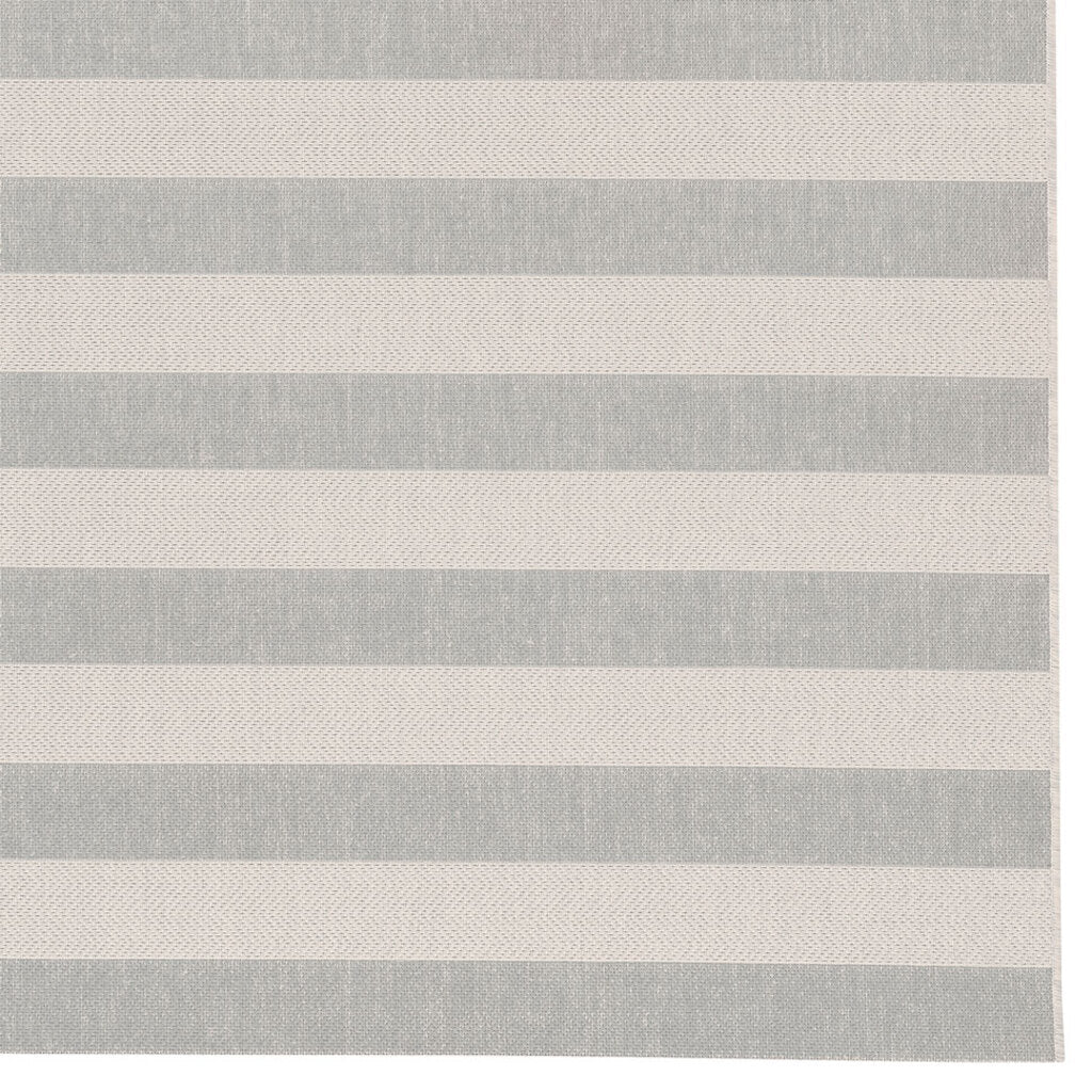 Finesse-Stripe Silver Machine Mad Rectangle image